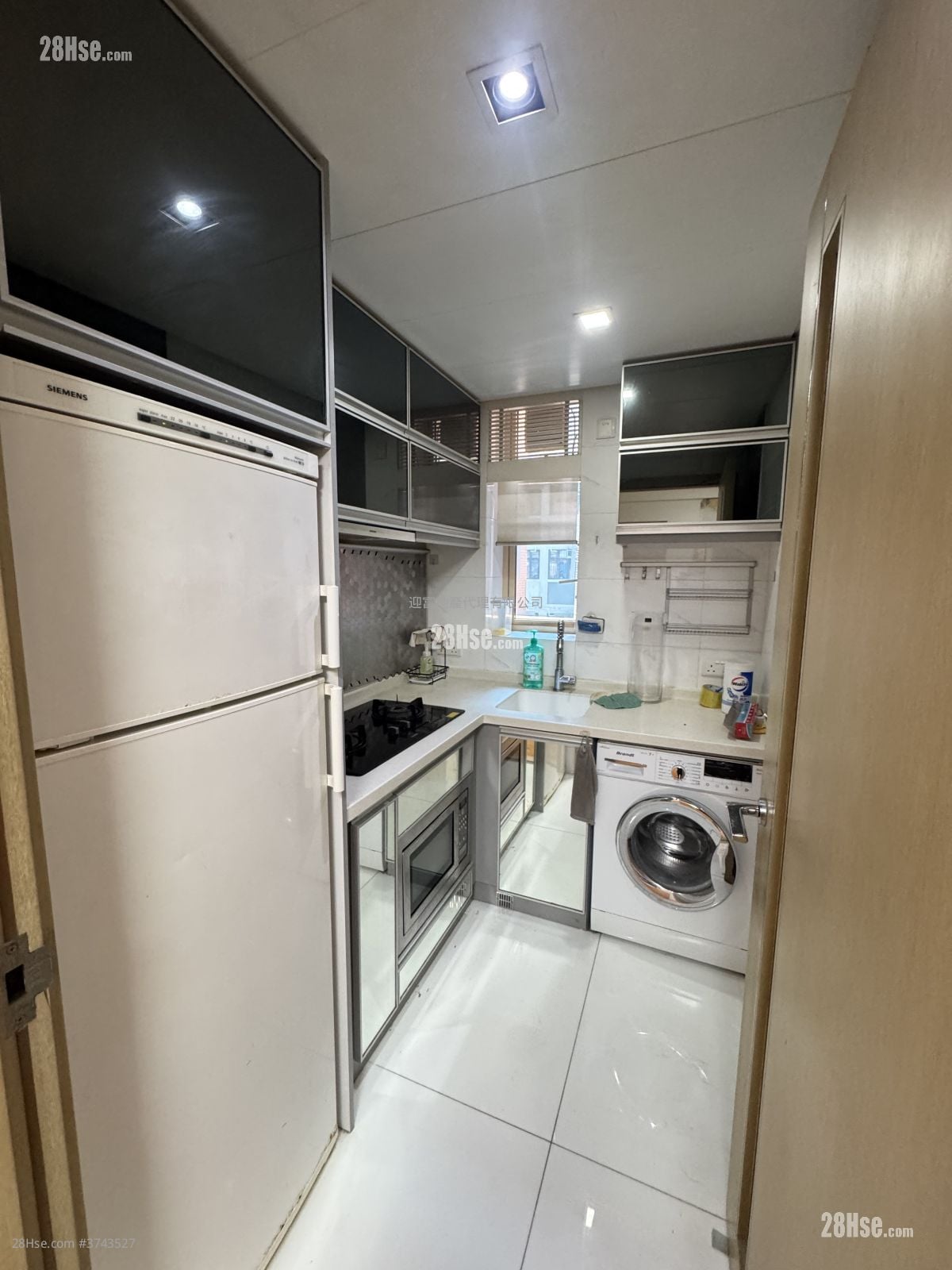 海濱南岸 租盤 3 房 , 2 浴室 589 平方呎