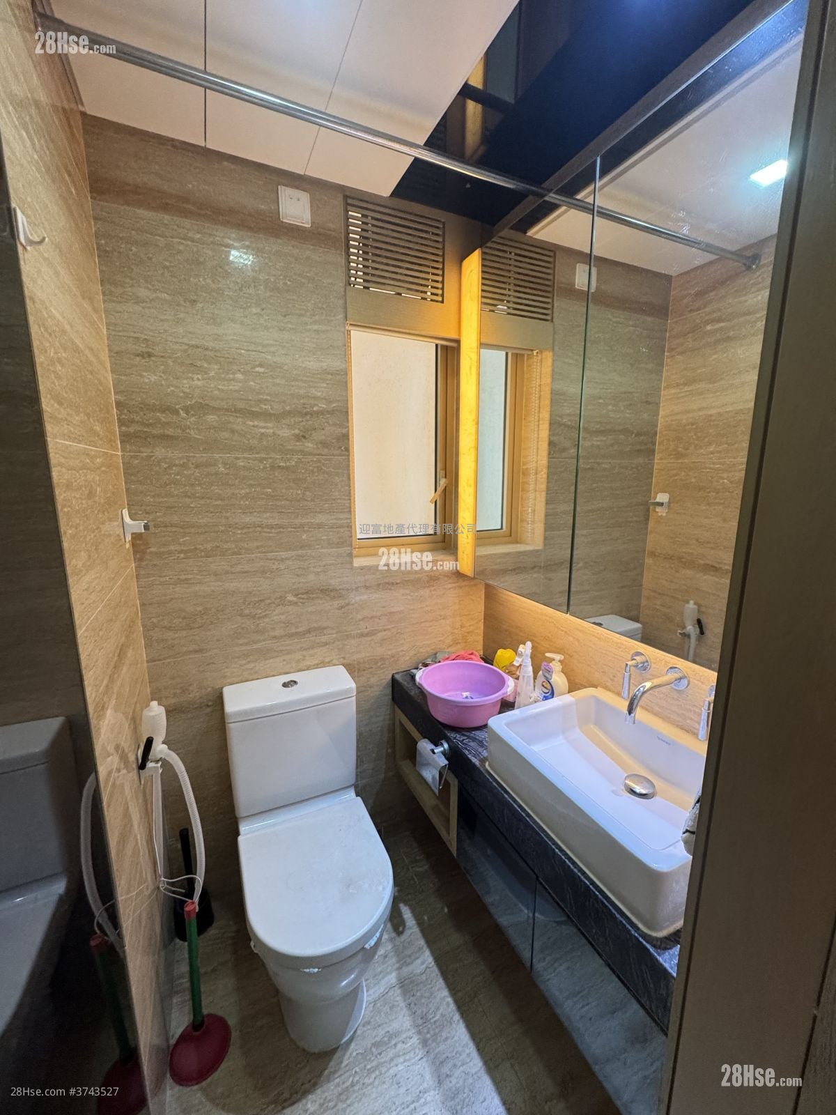 海濱南岸 租盤 3 房 , 2 浴室 589 平方呎