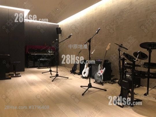 Island Garden Rental 513 ft²