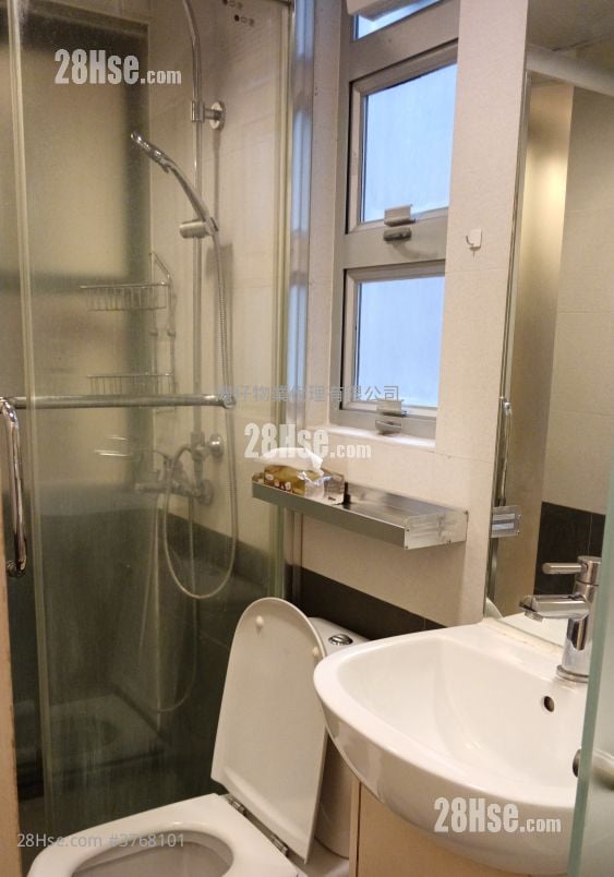 祺安大厦 租盘 1 房 , 1 浴室 273 平方尺