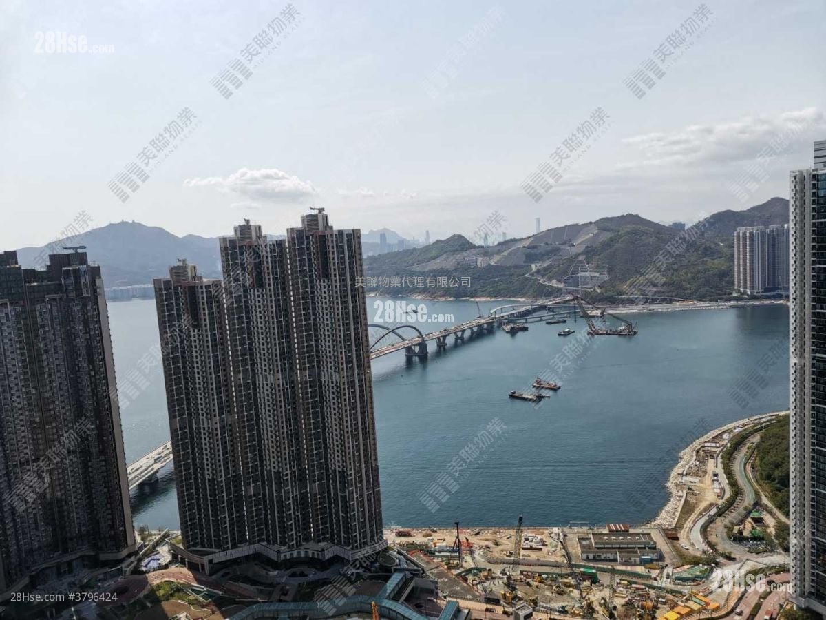 Grand Montara 售盘 3 房 , 2 浴室 715 平方尺