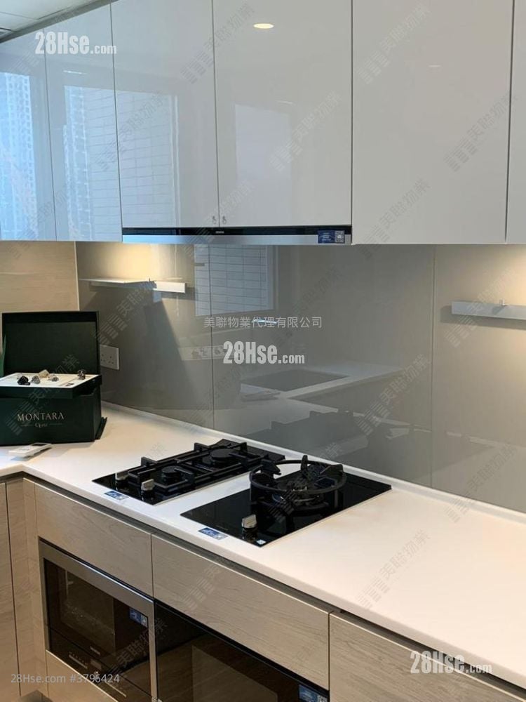 Grand Montara 售盘 3 房 , 2 浴室 715 平方尺