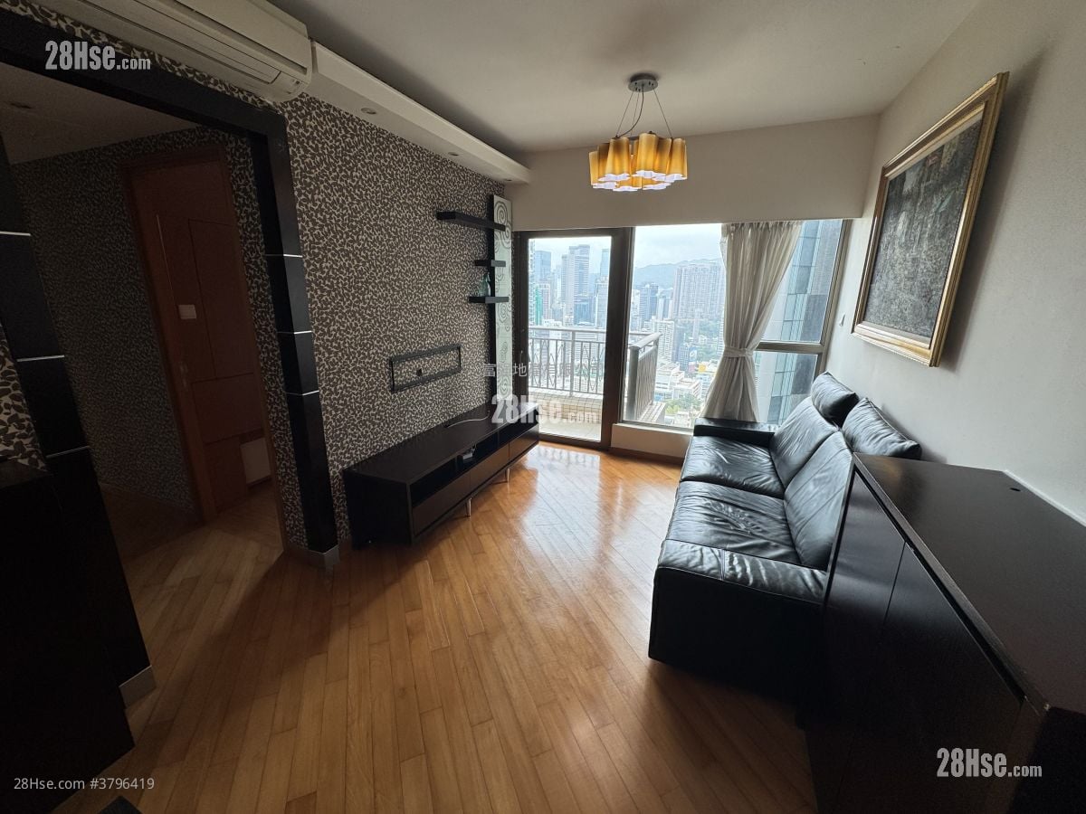 The Zenith Rental 3 Bedrooms , 2 Bathrooms 644 ft²