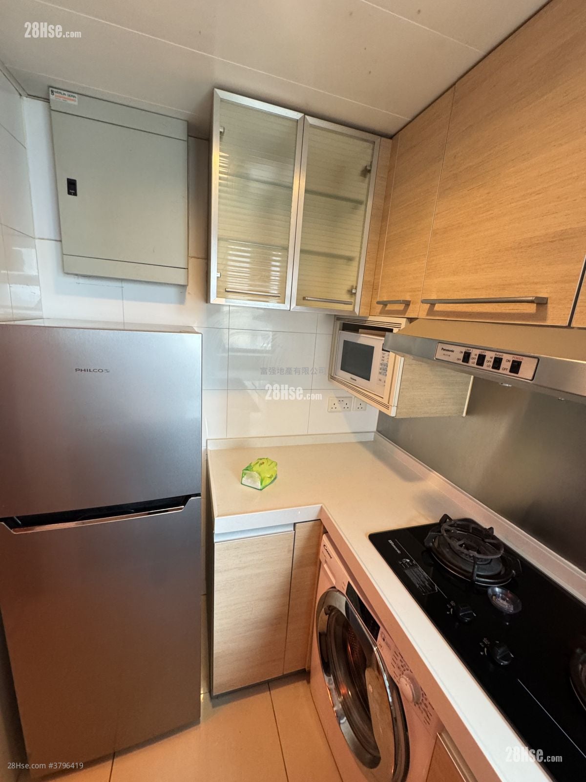 The Zenith Rental 3 Bedrooms , 2 Bathrooms 644 ft²