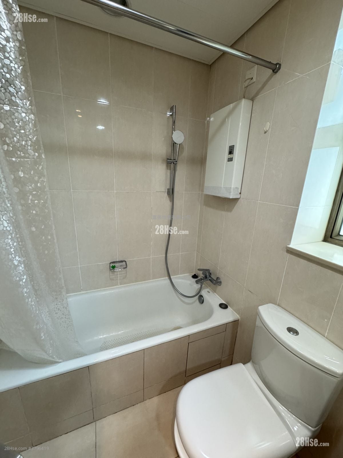 The Zenith Rental 3 Bedrooms , 2 Bathrooms 644 ft²