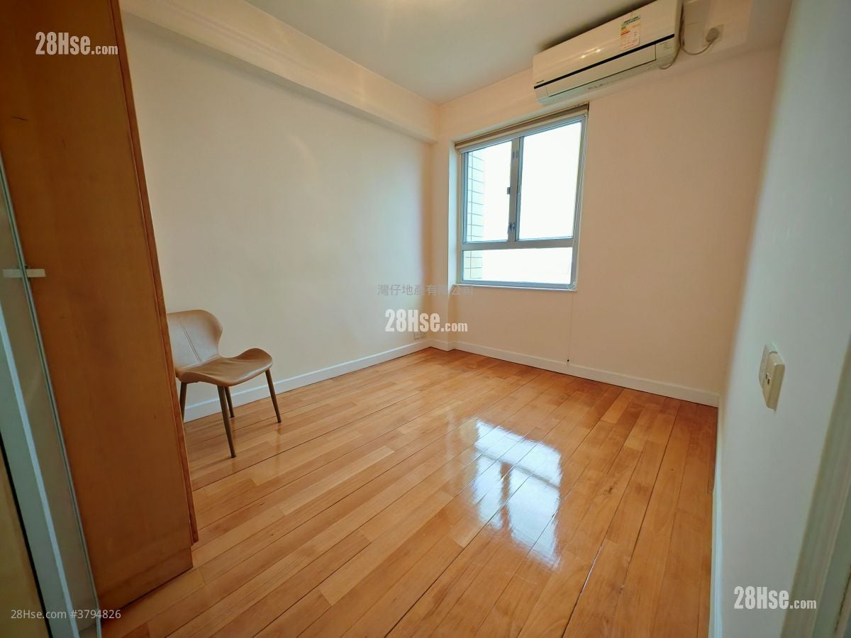 伊利莎伯大厦 租盘 2 房 , 1 浴室 540 平方尺