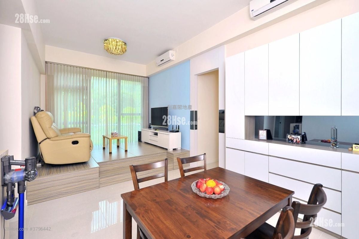 岚山 售盘 3 房 , 3 浴室 877 平方尺