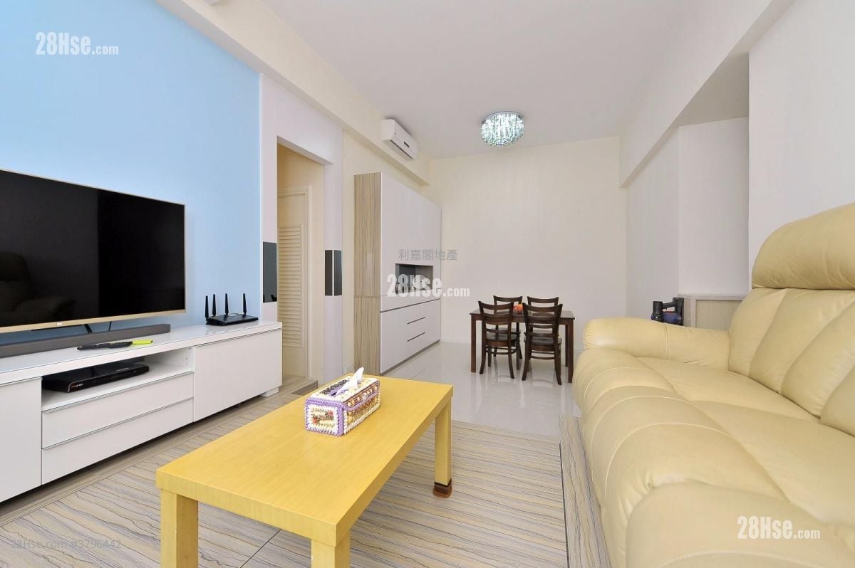 岚山 售盘 3 房 , 3 浴室 877 平方尺