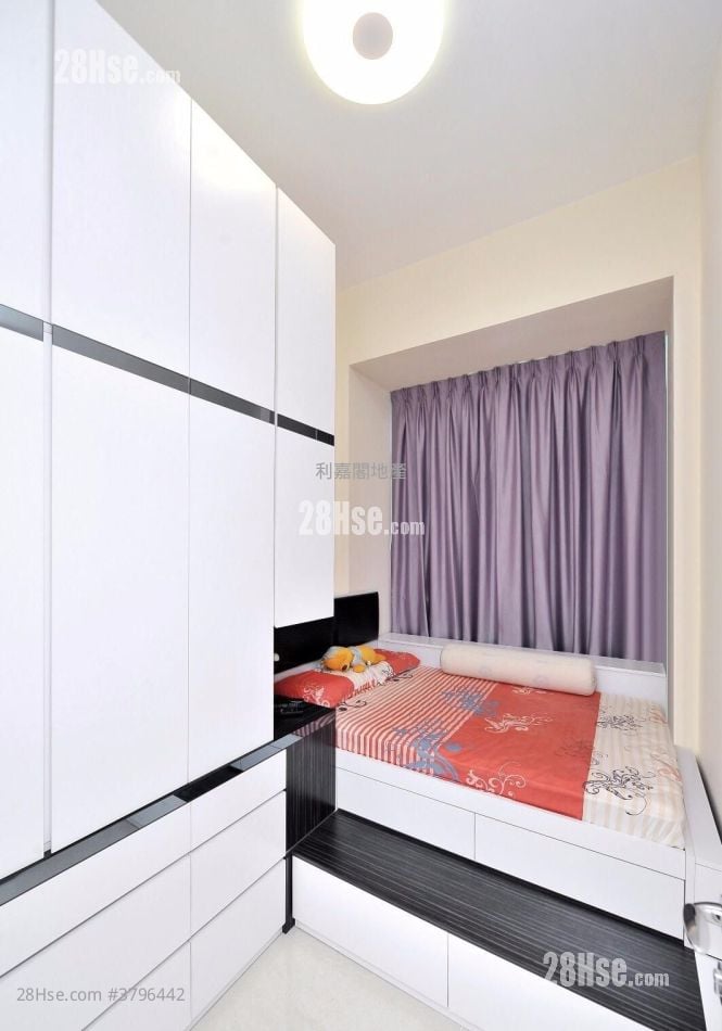 岚山 售盘 3 房 , 3 浴室 877 平方尺