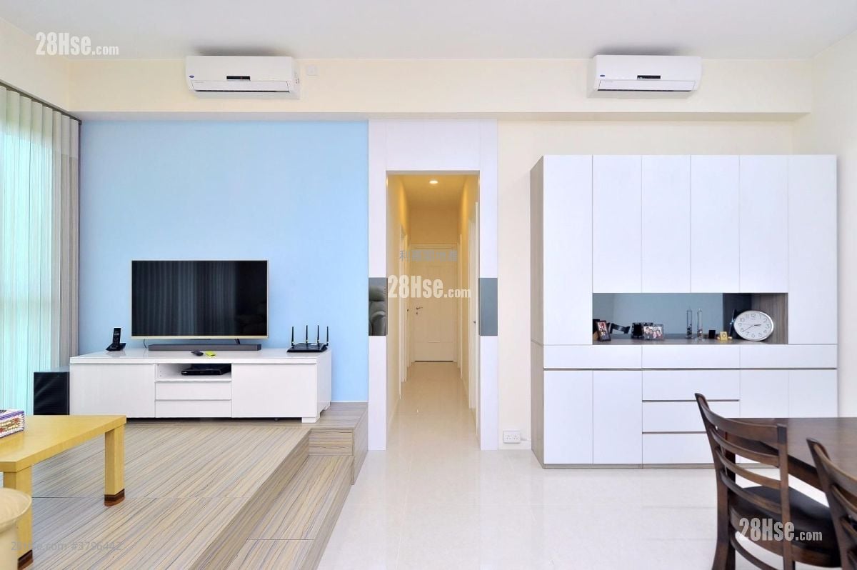 岚山 售盘 3 房 , 3 浴室 877 平方尺