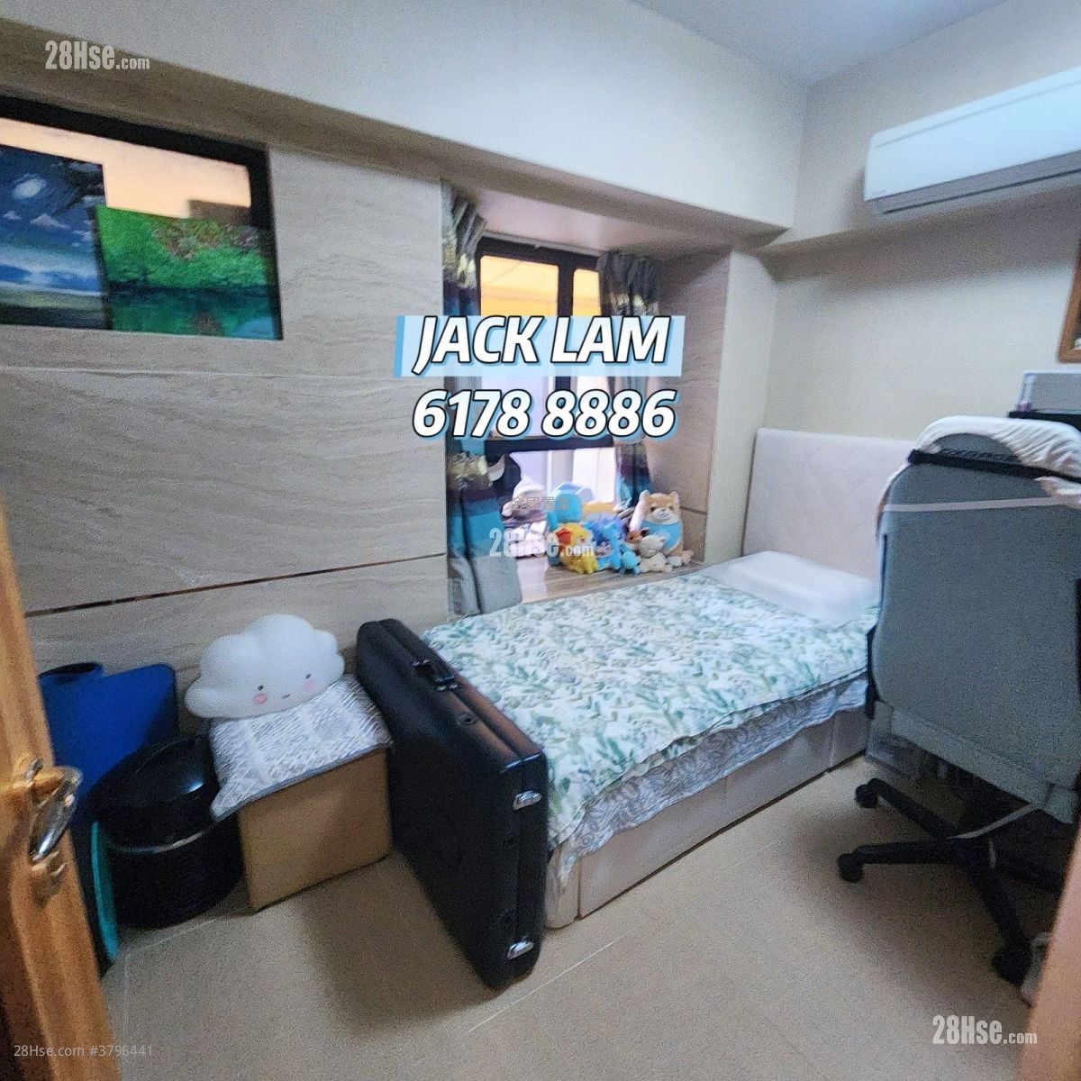 Wellive Court Sell 2 Bedrooms , 1 Bathroom 527 ft²