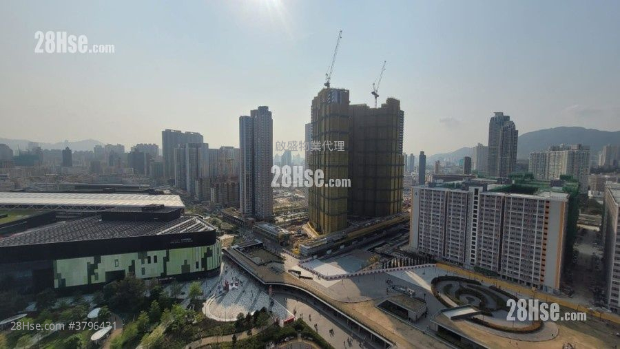 嘉峯汇 租盘 460 平方尺