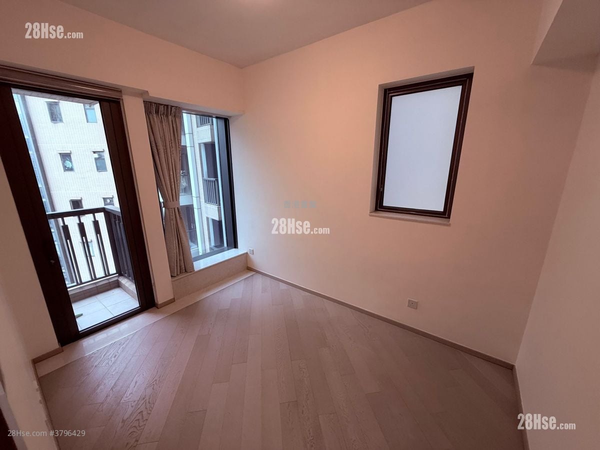 The Wings Rental 2 Bedrooms , 1 Bathroom 541 ft²