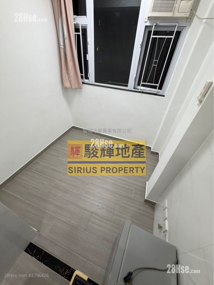 Tai Lee Building Rental Studio , 1 Bathroom 100 ft²