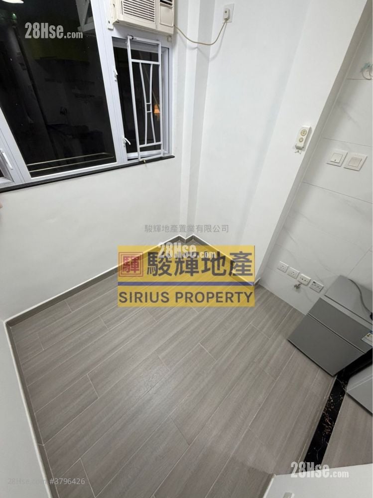 Tai Lee Building Rental Studio , 1 Bathroom 100 ft²