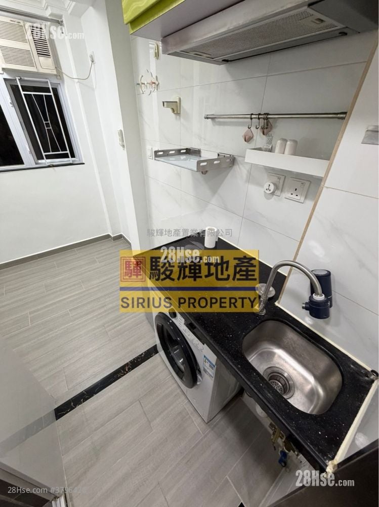Tai Lee Building Rental Studio , 1 Bathroom 100 ft²