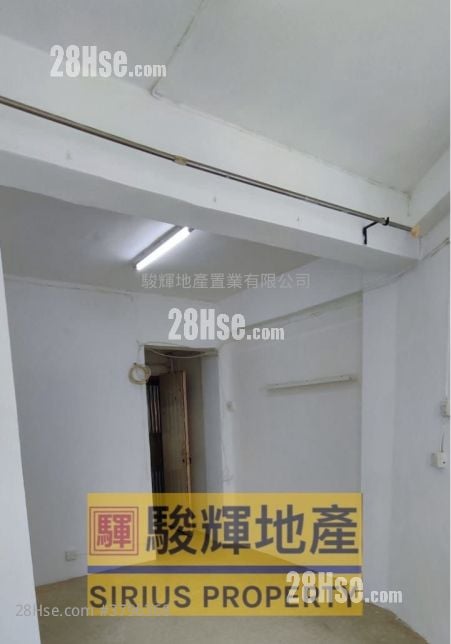 富贵大厦 租盘 1 房 , 1 浴室 220 平方尺