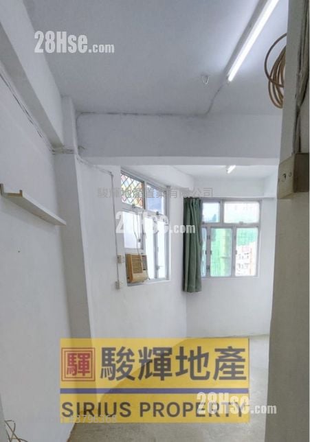 富贵大厦 租盘 1 房 , 1 浴室 220 平方尺