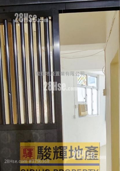 富贵大厦 租盘 1 房 , 1 浴室 220 平方尺