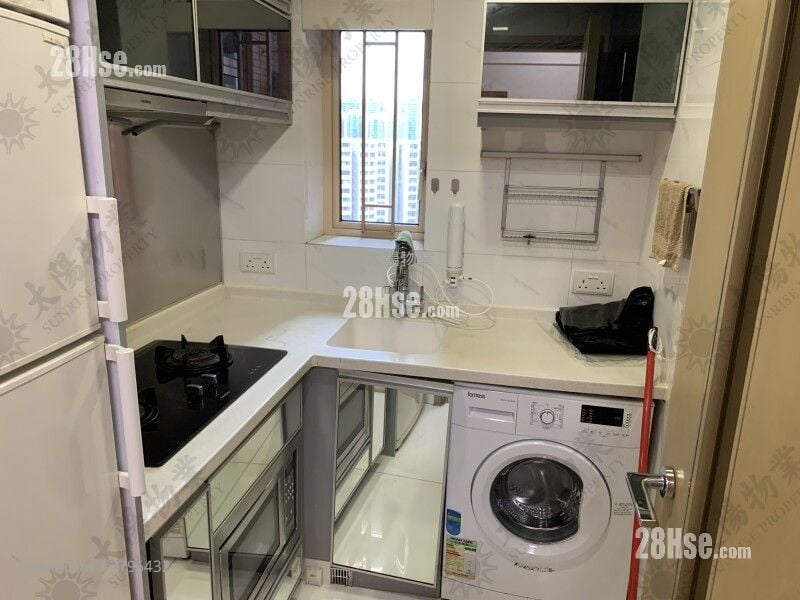 海滨南岸 租盘 3 房 589 平方尺