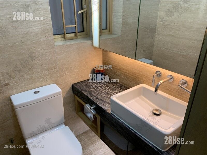 海滨南岸 租盘 3 房 589 平方尺