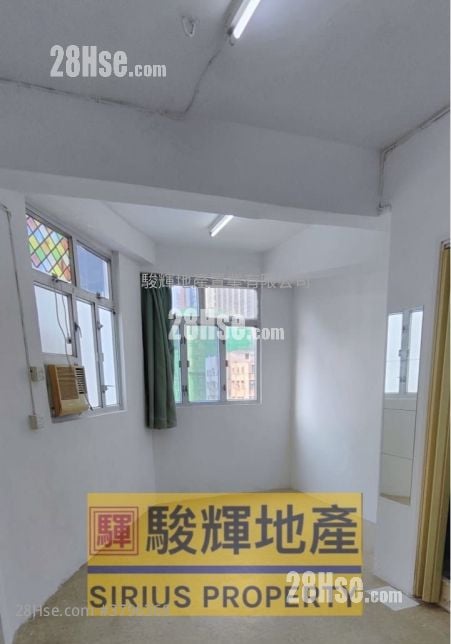 富贵大厦 租盘 1 房 , 1 浴室 220 平方尺