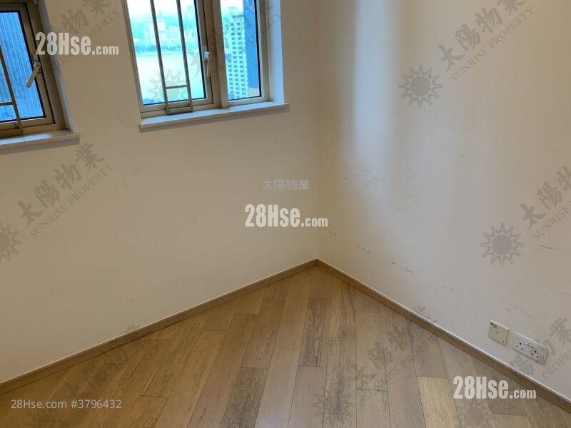 海滨南岸 租盘 3 房 589 平方尺