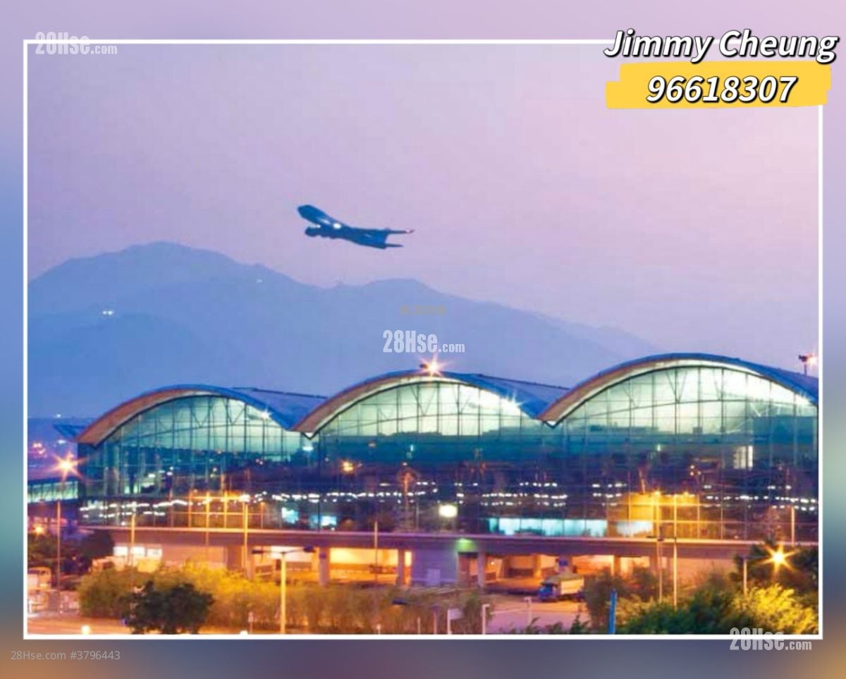 Tung Chung Crescent Sell 2 Bedrooms , 1 Bathroom 536 ft²