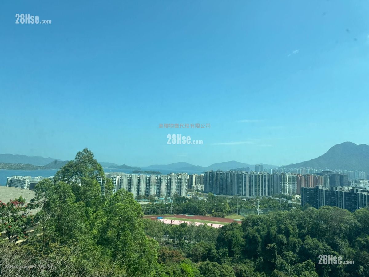 鹿茵山庄 售盘 3 房 1,101 平方尺