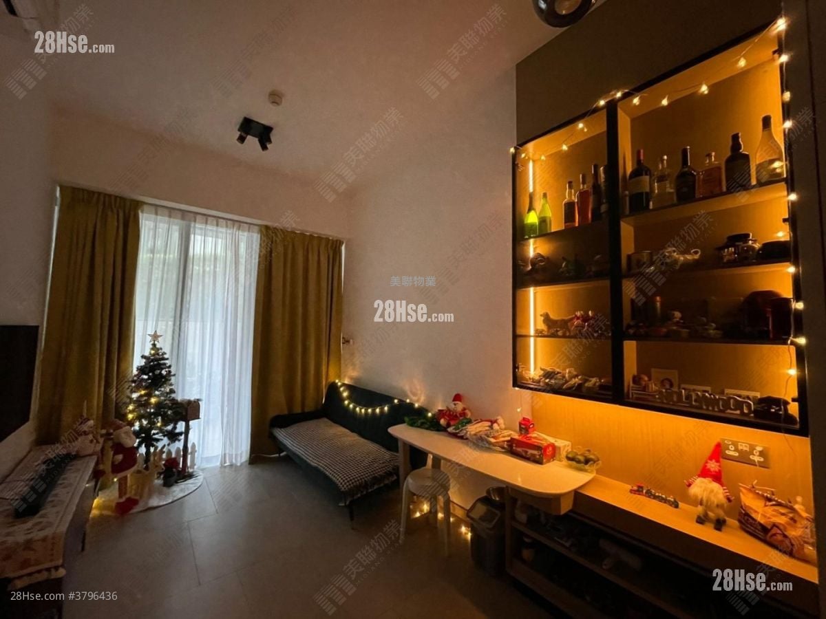 云滙 售盘 2 房 452 平方尺