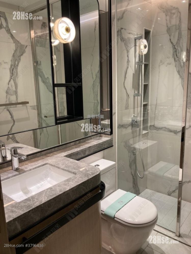 云滙 售盘 2 房 452 平方尺