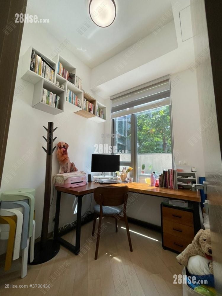 云滙 售盘 2 房 452 平方尺