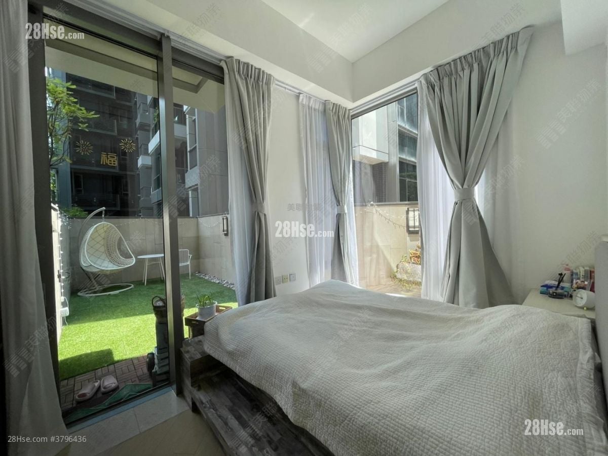 云滙 售盘 2 房 452 平方尺