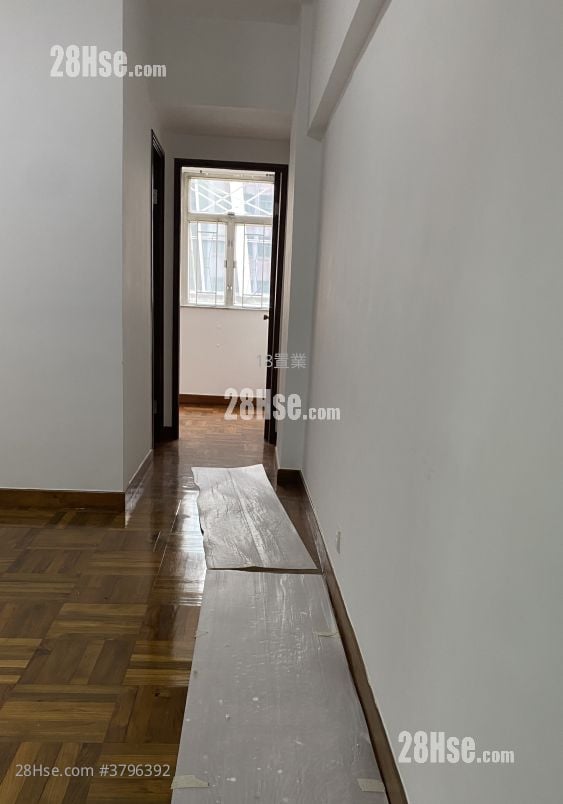 Chung Nam Mansion Rental 2 Bedrooms , 1 Bathroom 361 ft²