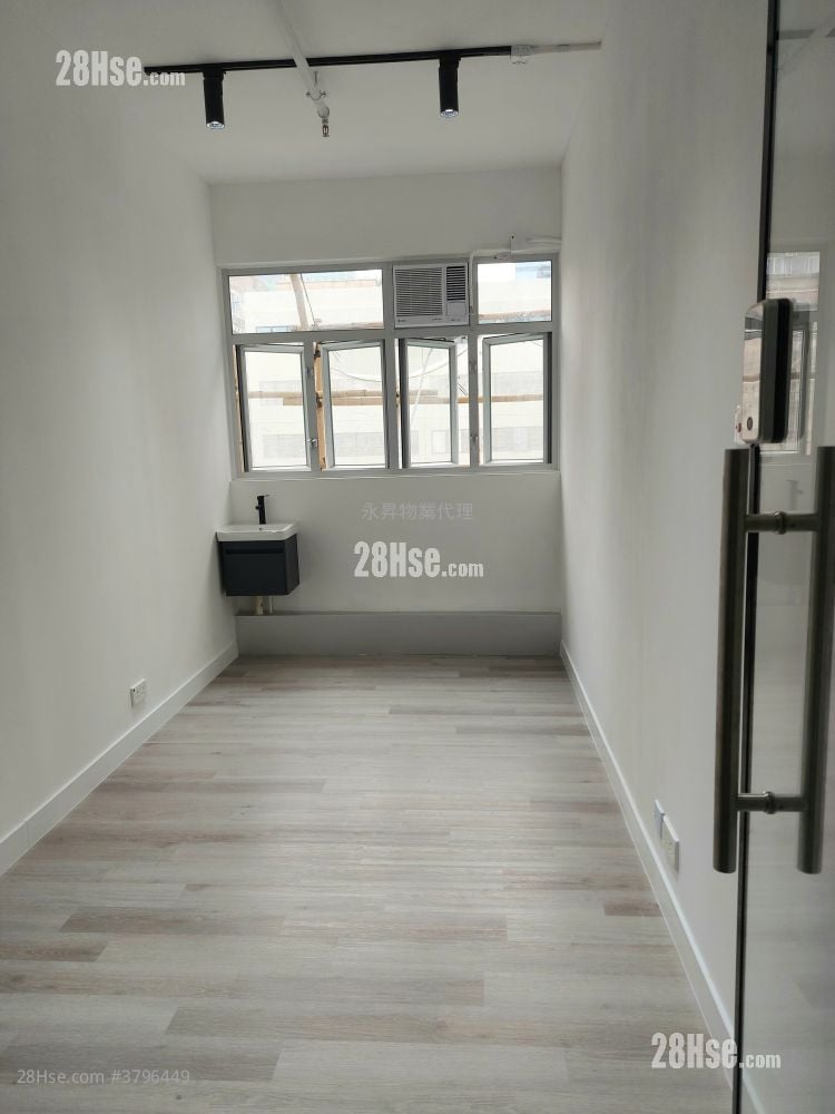 Camel Paint Building Rental