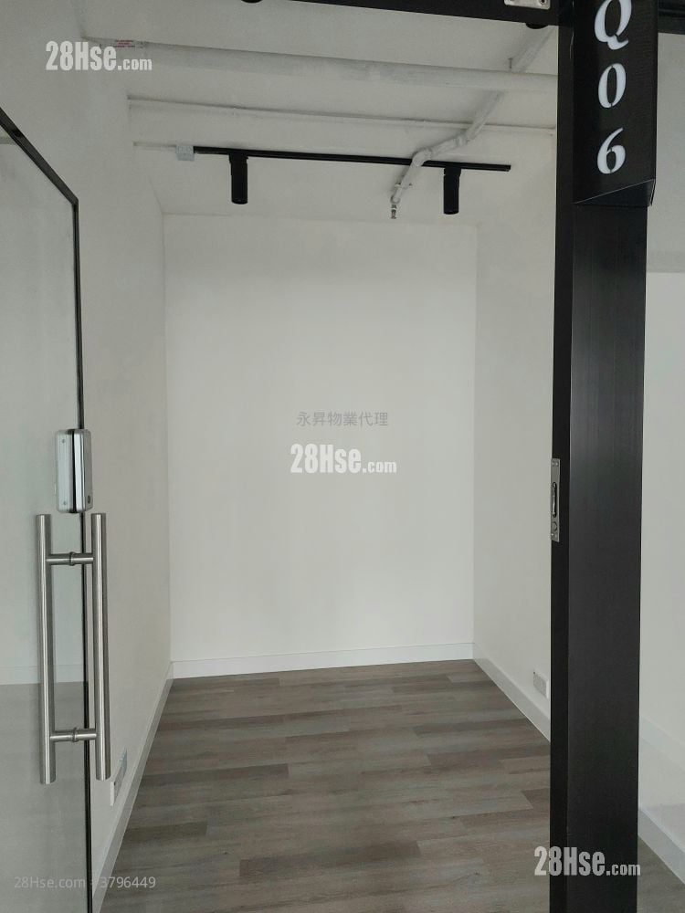 Camel Paint Building Rental