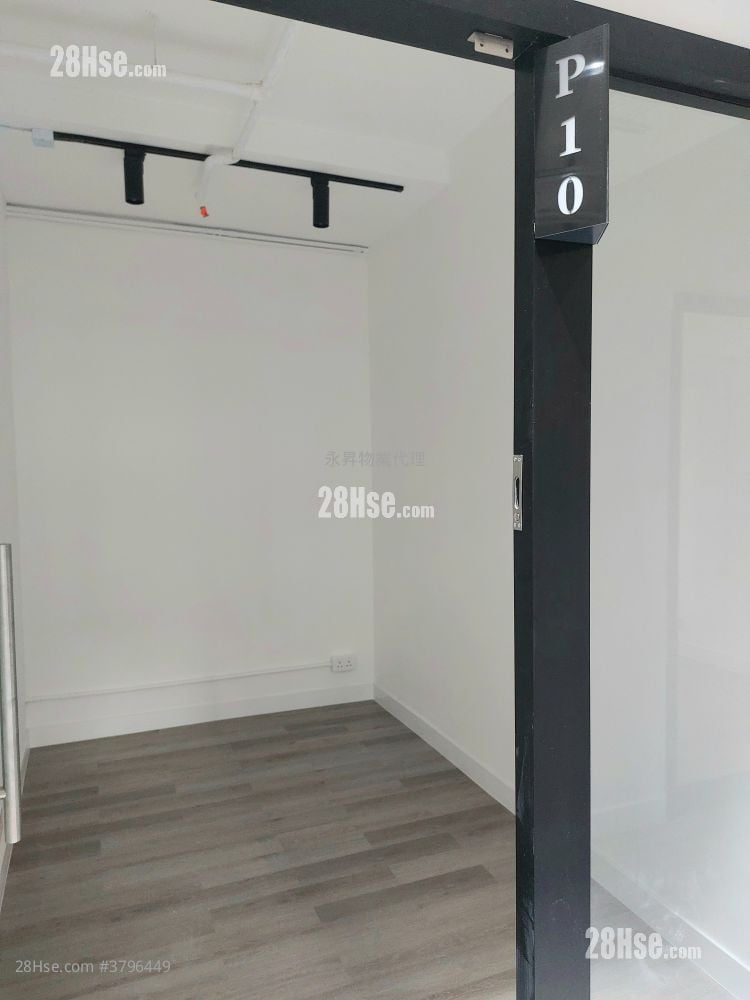 Camel Paint Building Rental