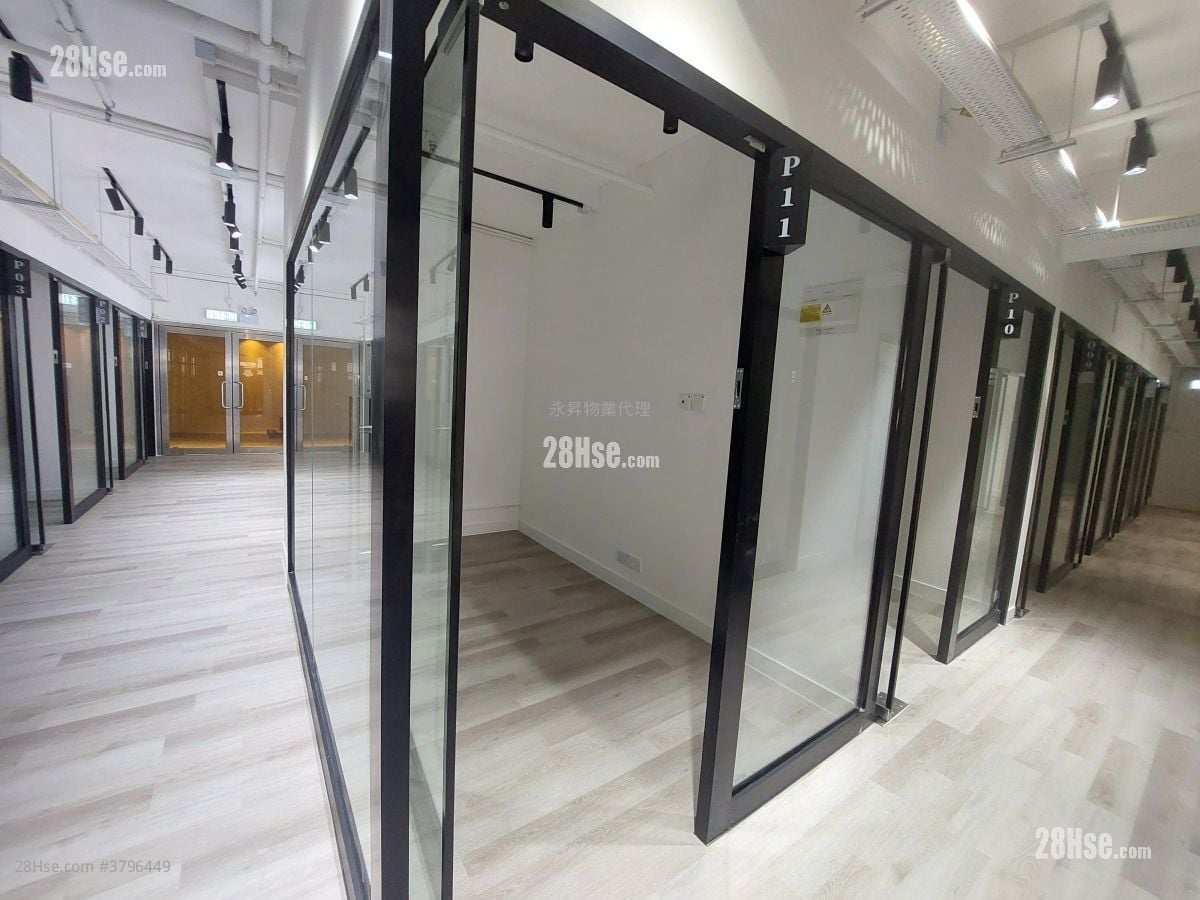 Camel Paint Building Rental