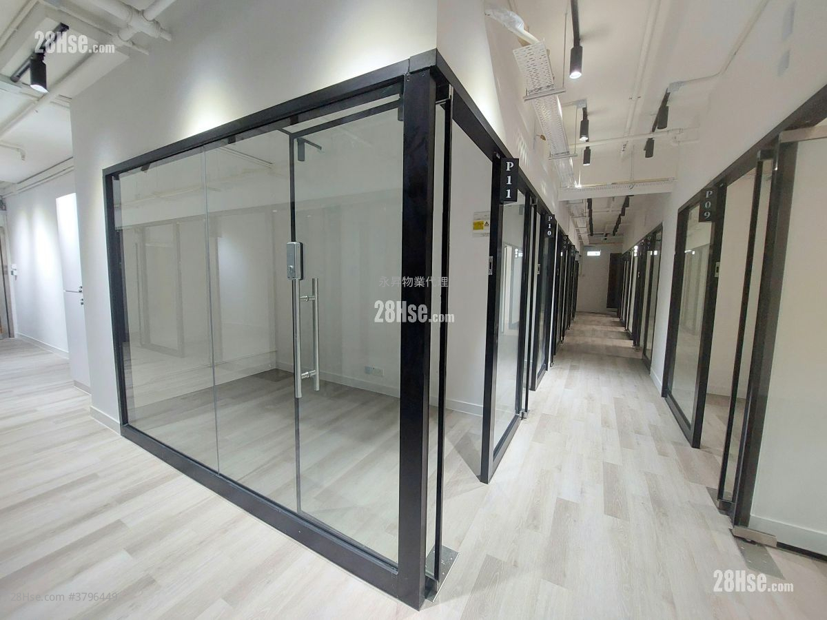 Camel Paint Building Rental