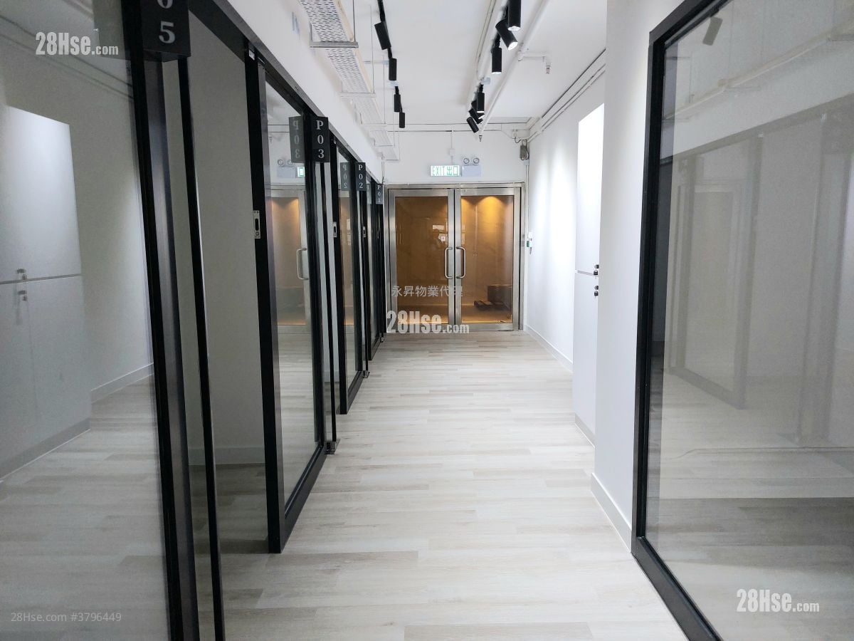 Camel Paint Building Rental