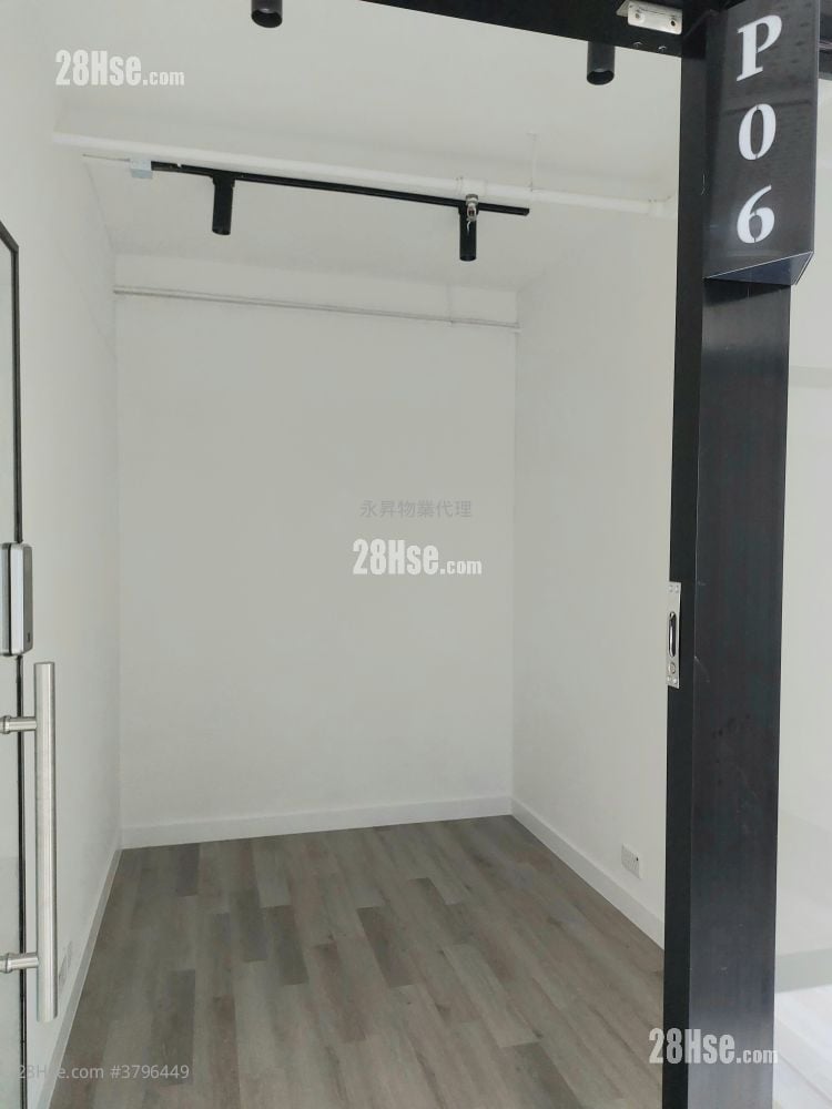 Camel Paint Building Rental