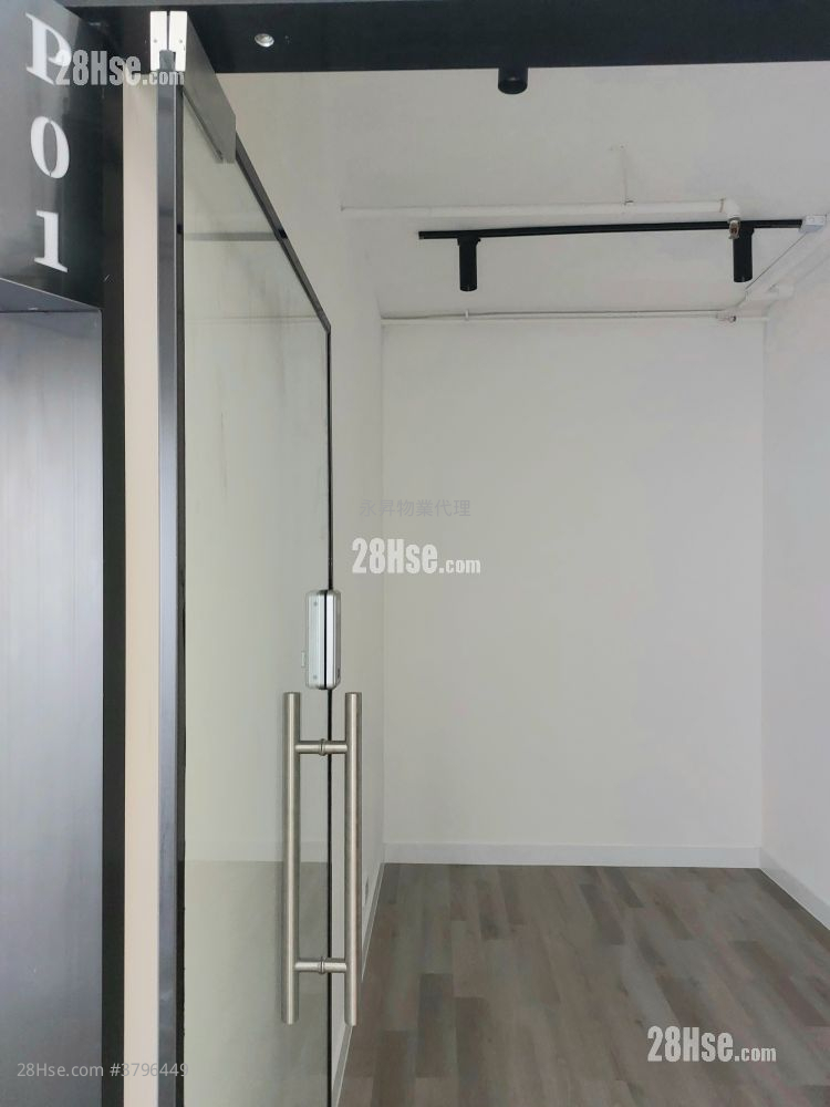 Camel Paint Building Rental