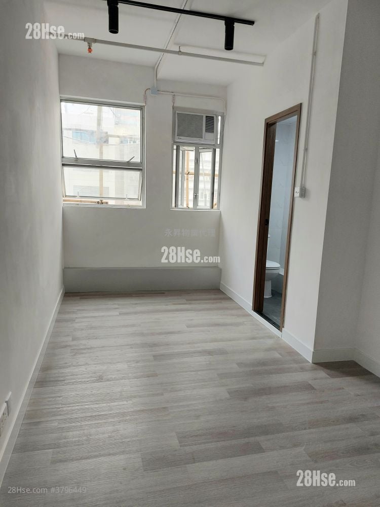 Camel Paint Building Rental