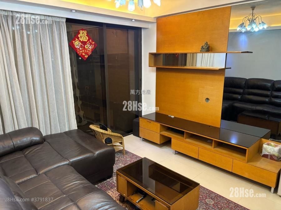 富豪花园 售盘 3 房 , 1 浴室 670 平方尺