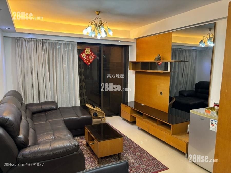 富豪花园 售盘 3 房 , 1 浴室 670 平方尺