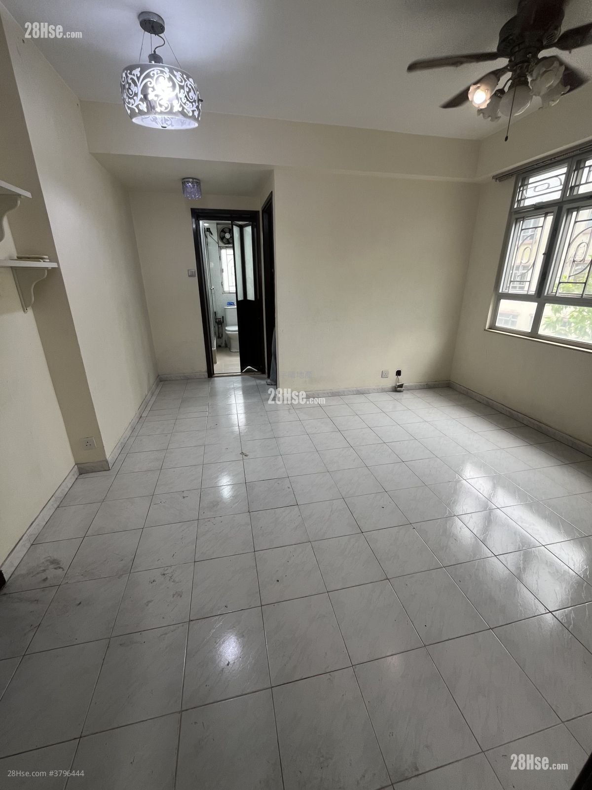 翠珊园 售盘 2 房 , 1 浴室 420 平方尺