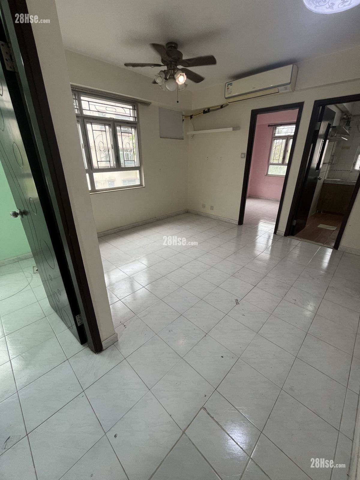 翠珊园 售盘 2 房 , 1 浴室 420 平方尺