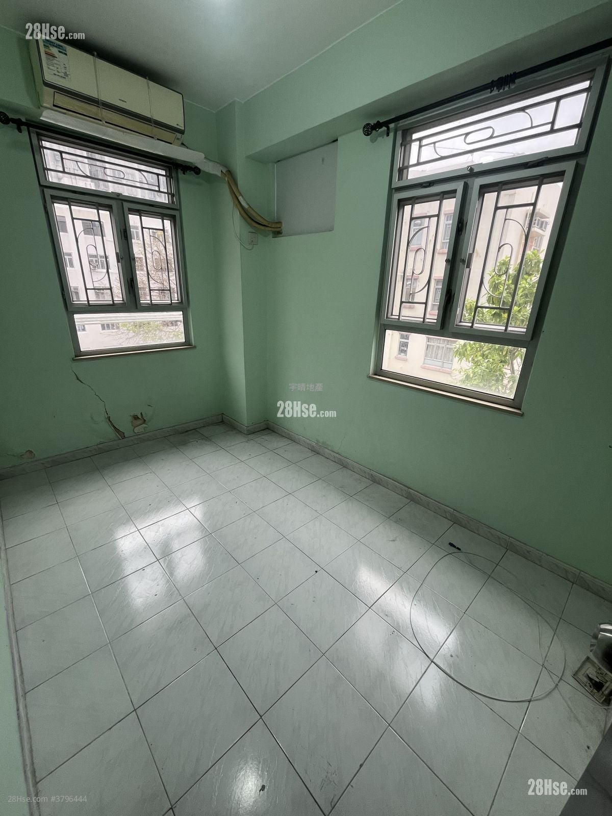 翠珊园 售盘 2 房 , 1 浴室 420 平方尺