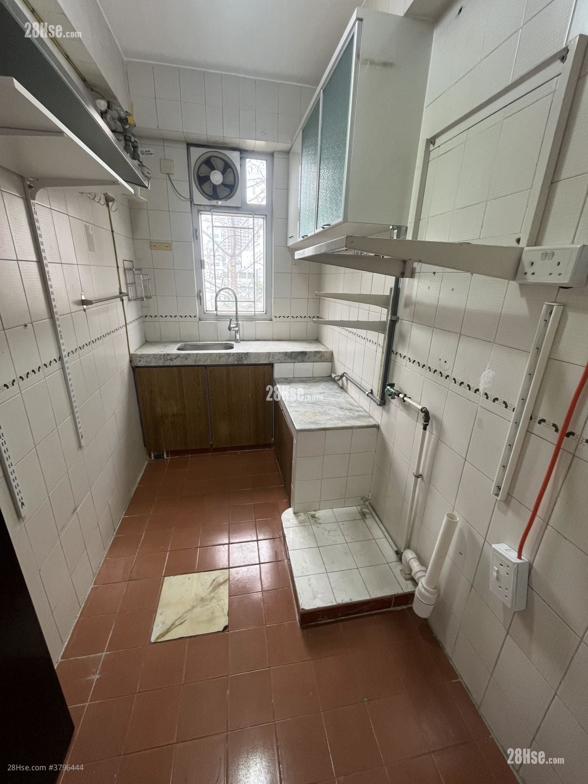 翠珊园 售盘 2 房 , 1 浴室 420 平方尺