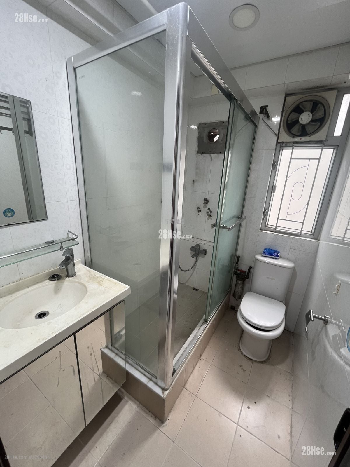 翠珊园 售盘 2 房 , 1 浴室 420 平方尺